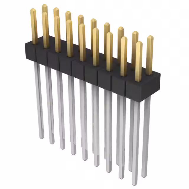 PBC09DAFN Sullins Connector Solutions  Headers Male Pins